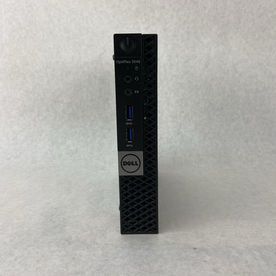 Dell Optiplex 3046 MFF Intel Core i5-6500T 2.5GHz 8GB RAM No AC/HDD/OS