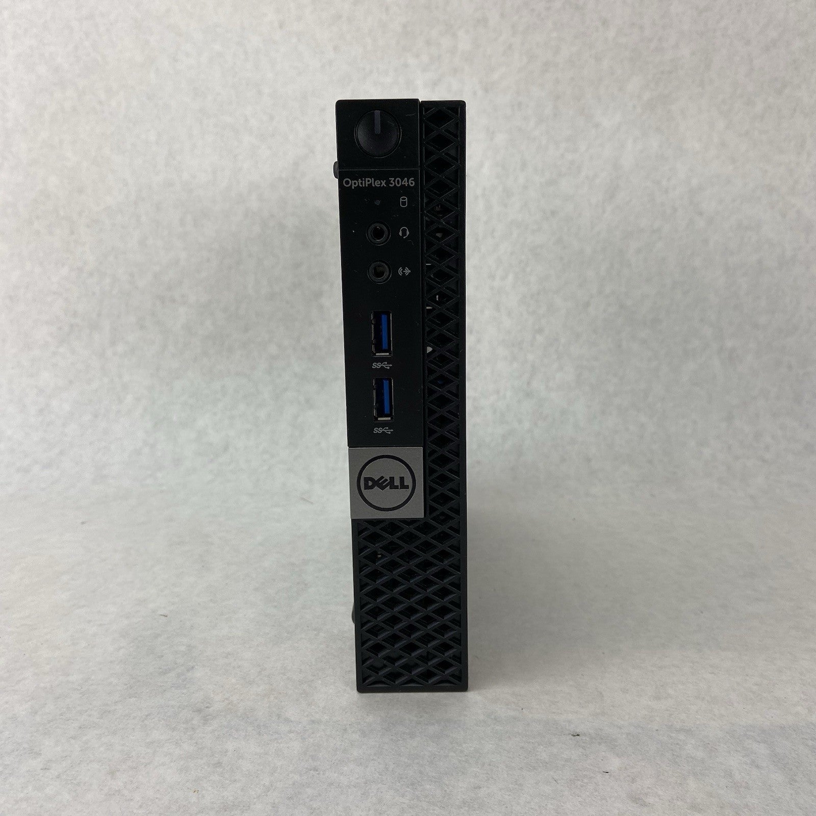 Dell Optiplex 3046 MFF Intel Core i5-6500T 2.5GHz 8GB RAM No AC/HDD/OS1