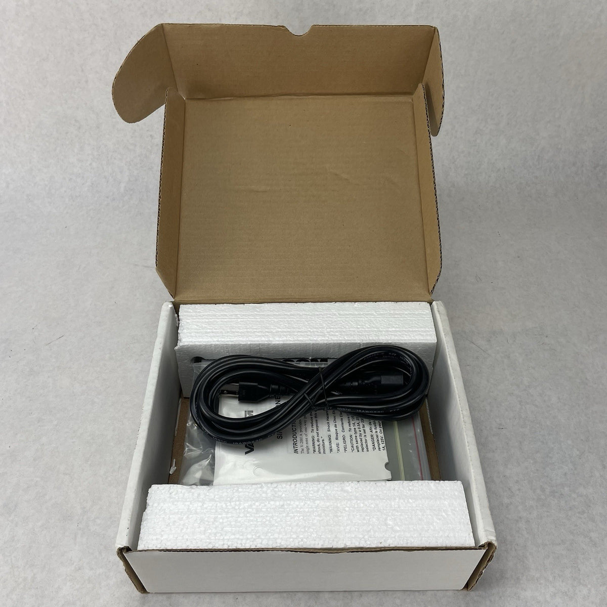 Valcom V-2001A 1-Zone Page Controller Unit1