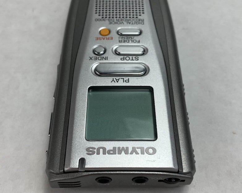 Olympus DS-3000 Digital Voice Recorder