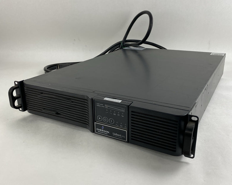Emerson PS3000RT3-120W Libert PSI Power System 3000VA Rack Tower 120V