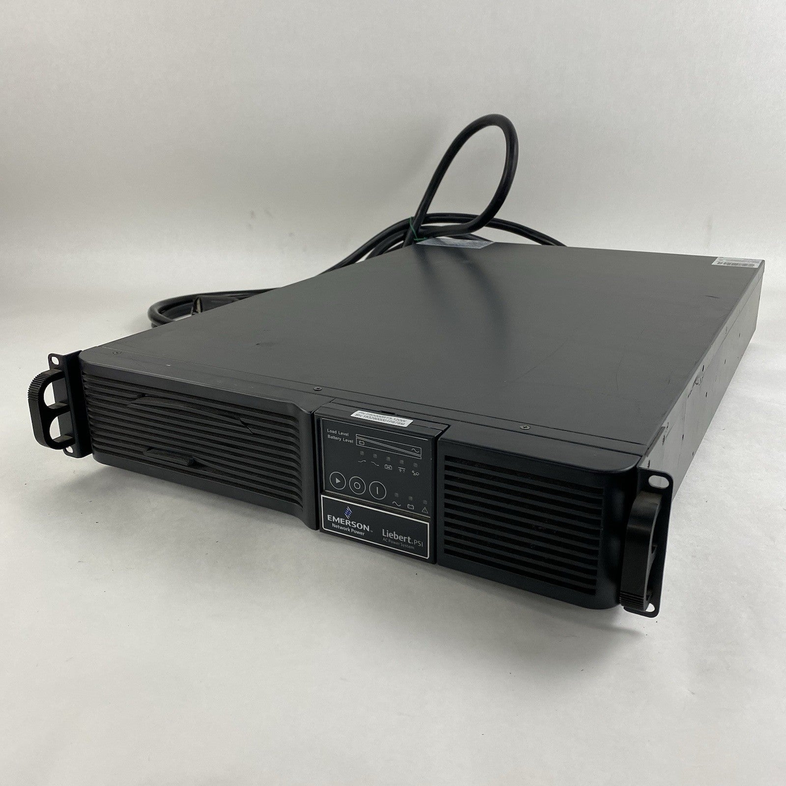 Emerson PS3000RT3-120W Libert PSI Power System 3000VA Rack Tower 120V0