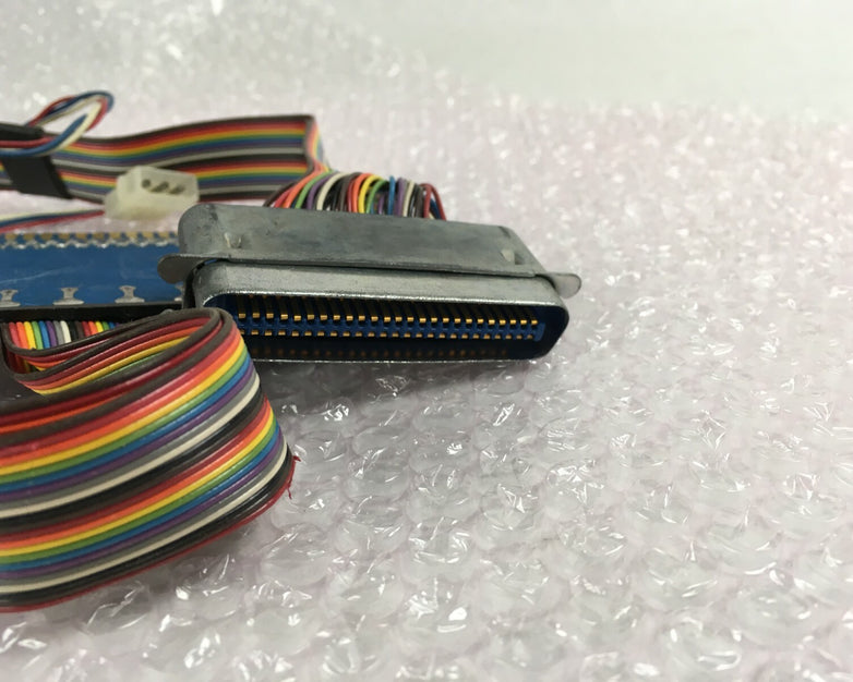 CWC-512 CBC-501 Board Circuit Extender With Amphenol 57-30500 Connector Cord