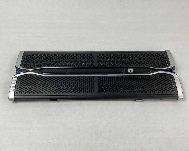 NetApp 4U Front Cover Plate For NetApp E5600 Series