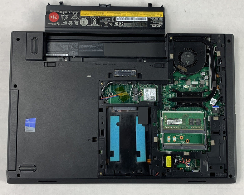 Lenovo ThinkPad L570 15.6" Intel i5-6300U 2.4 GHz 8 GB Ram No OS No HDD No AC