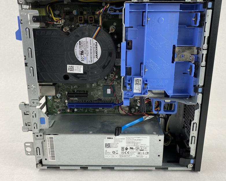Dell OptiPlex 5050 SFF Intel Core i7-7700 3.60GHz 8GB RAM No HDD No OS