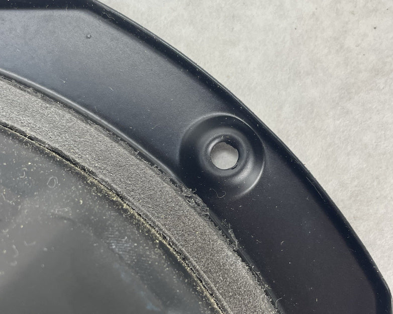 1 x KEF SP1205 8" Poly cone Woofer from C40 3 ohms