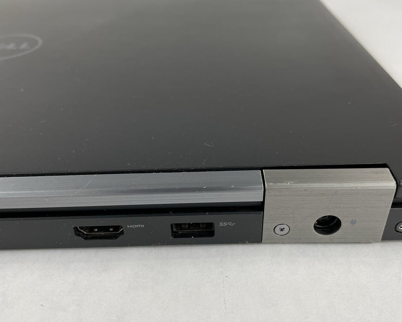 Dell Precision 3510 15.6" Core i7-6820HQ 2.7 GHz 8 GB RAM No SSD No OS No Batt