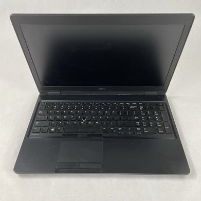 Dell Latitude 5580 15.6" Core i5-7300U 2.80 GHz 8 GB RAM No HDD No OS No Battery