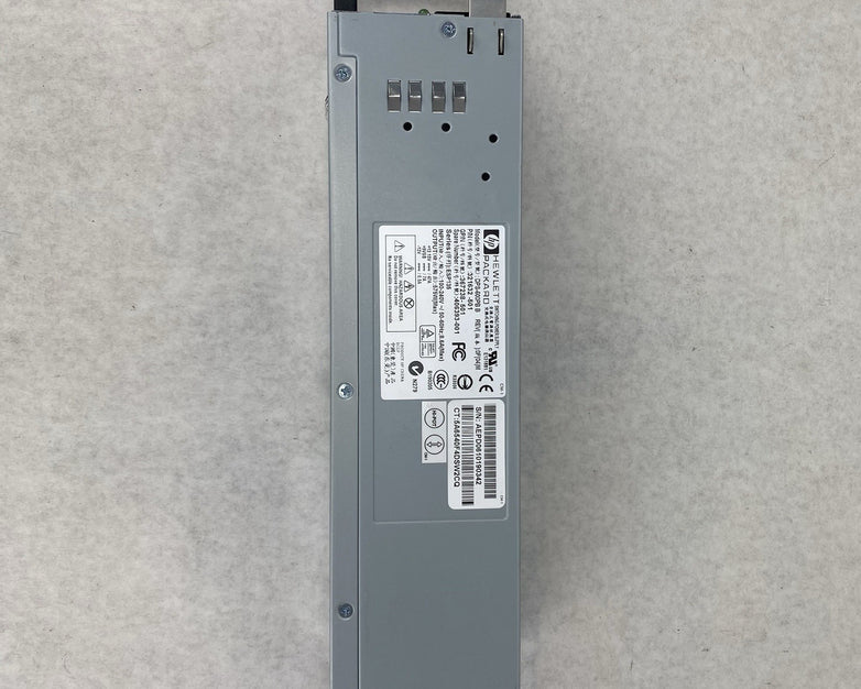 HP DPS-600PB B 575W Server Power Supply Power Tested Lot of 2