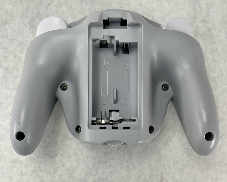 Nintendo DOL-004 GameCube Wireless WaveBird Controller Only No Reciver Untested