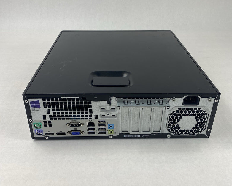 HP EliteDesk 800 G2 SFF Intel Core i5-6500 3.2GHz 8GB RAM No HDD No OS