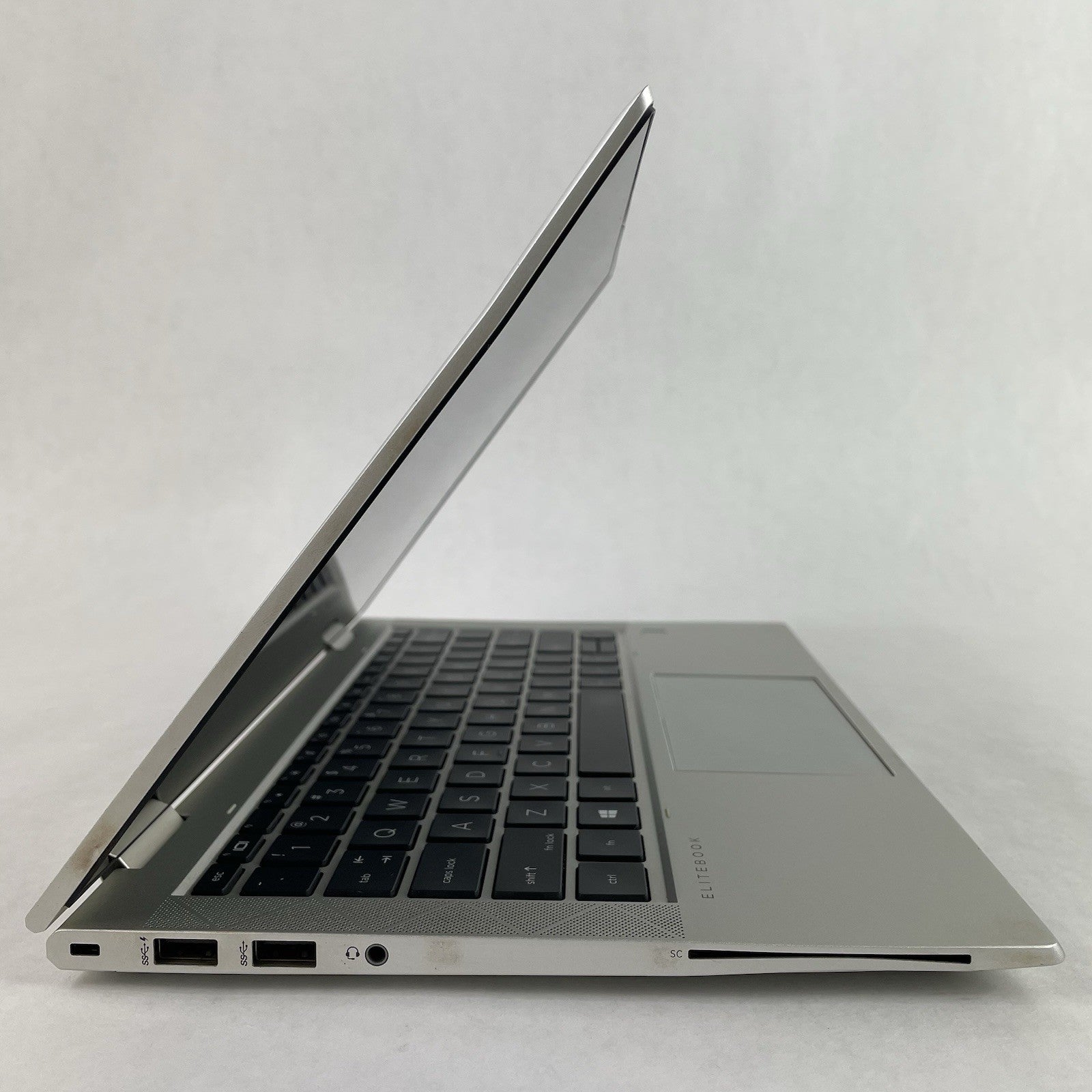 HP EliteBook x360 830 G8 Touch 13.3" i5-1135G7 2.40 GHz 16 GB RAM No SSD/OS/AC3