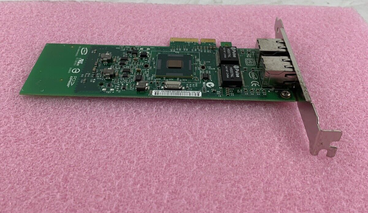 G174P - DELL DUAL -PORT PCI EXPRESS GIGABIT BOARD NETWORK CARD