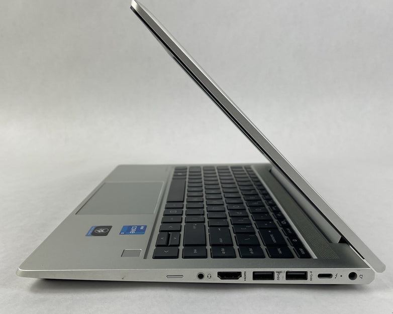 HP EliteBook 640 G9 14" i5-1235U 3.96 GHz 16 GB RAM No SSD/OS/AC