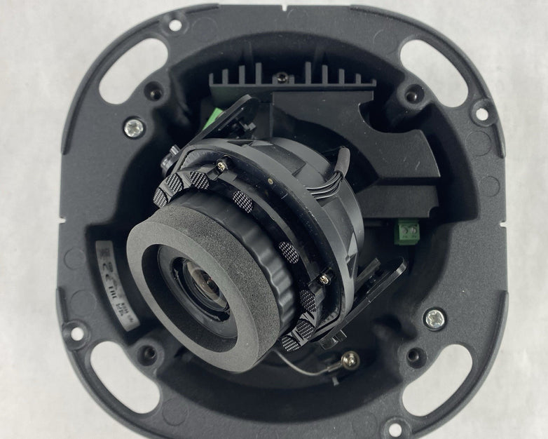 Avigilon 4.0C-H5A-DC1-IR H5A Series Lightcatcher Low-Light Dome Camera