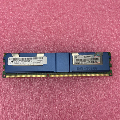 Micron MT72KSZS4G72LZ 1G4E2A7BE 1x 32GB Untested
