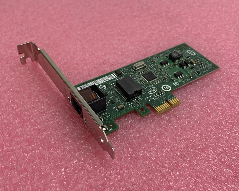Intel Gigabit EXPI9301CTBLK CT Desktop Adapter
