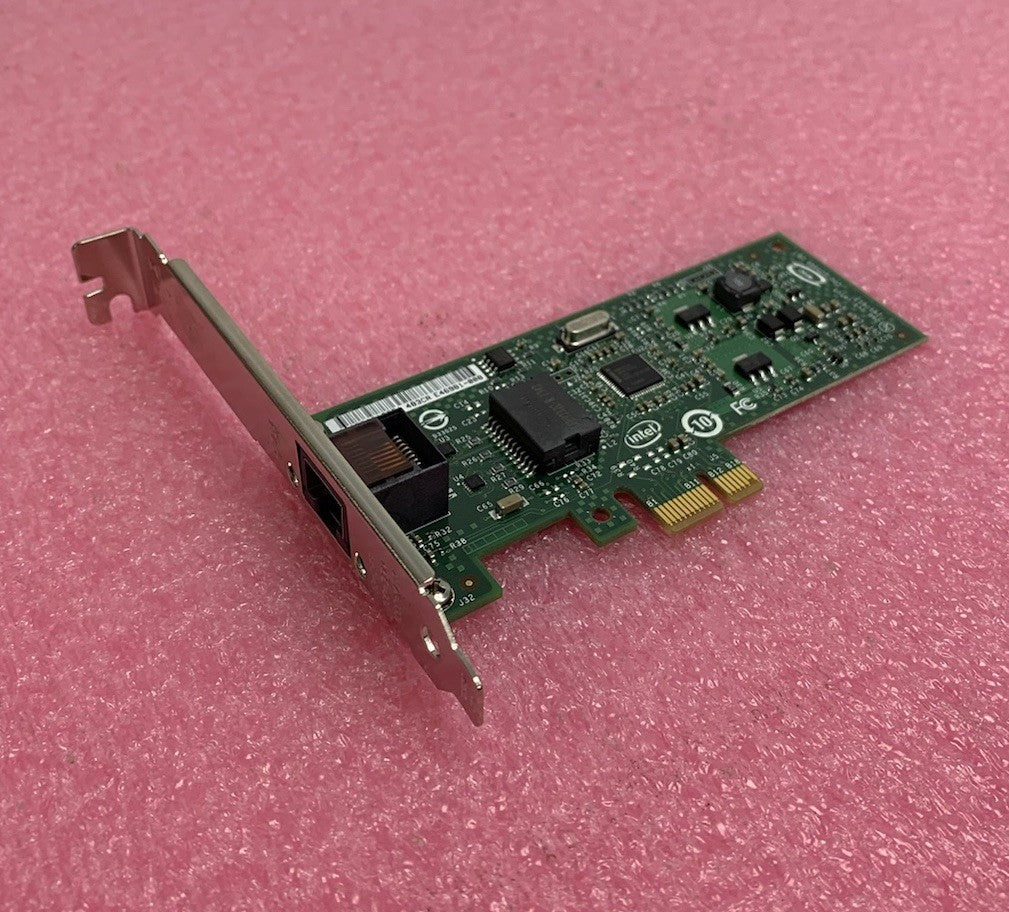 Intel Gigabit EXPI9301CTBLK CT Desktop Adapter
