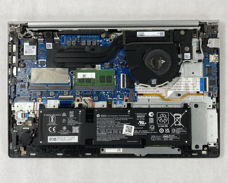 HP EliteBook 655 G9 AMD Ryzen 5 Pro 5675U 2.30 GHz 16 GB RAM 15.6" No HDD No OS