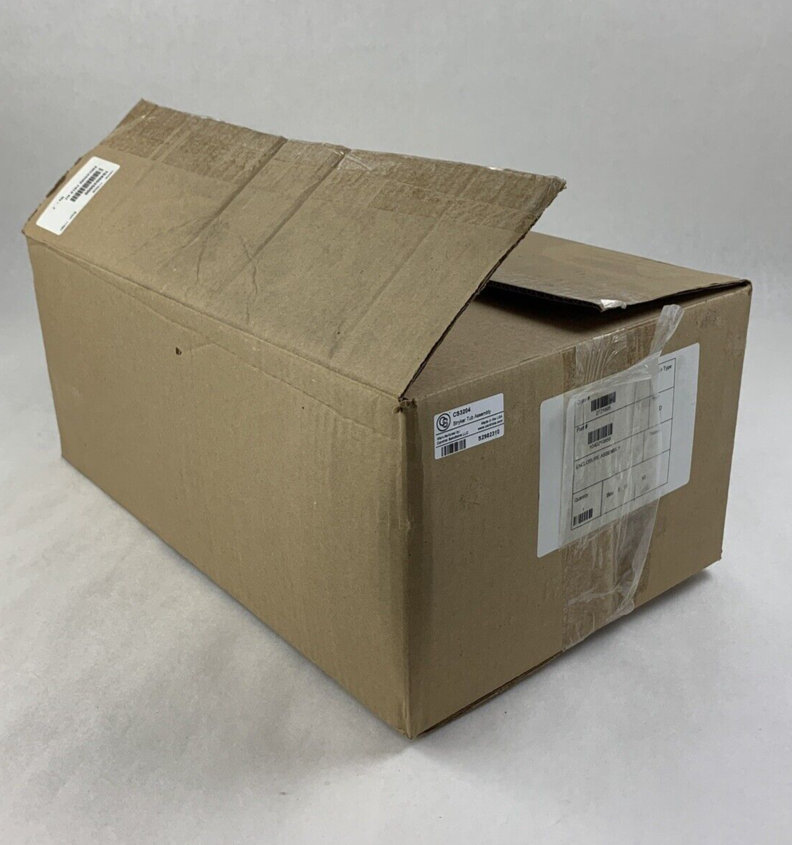 Stryker CS3204 Tub Assembly 1040-210-859 Power Supply Battery Charger Untested