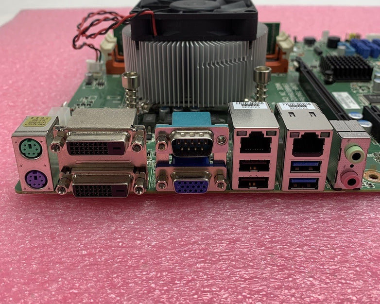 Advantech AIMB-784 Motherboard Intel Core i5-4590 3.3GHz 8GB RAM w/ Shield
