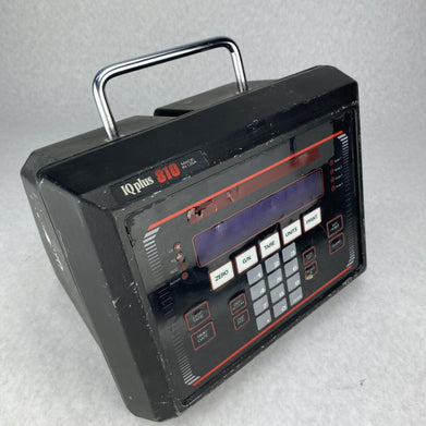 Rice Lake Weighing System IQ+810-3A For PARTS or REPAIR See Photos