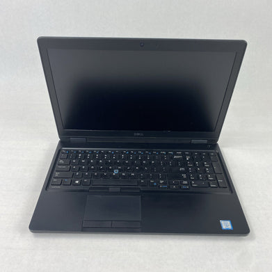Dell Latitude 5580 Core i5-7300U 2.60 GHz 8 GB RAM 15.6" No Battery No HDD No OS