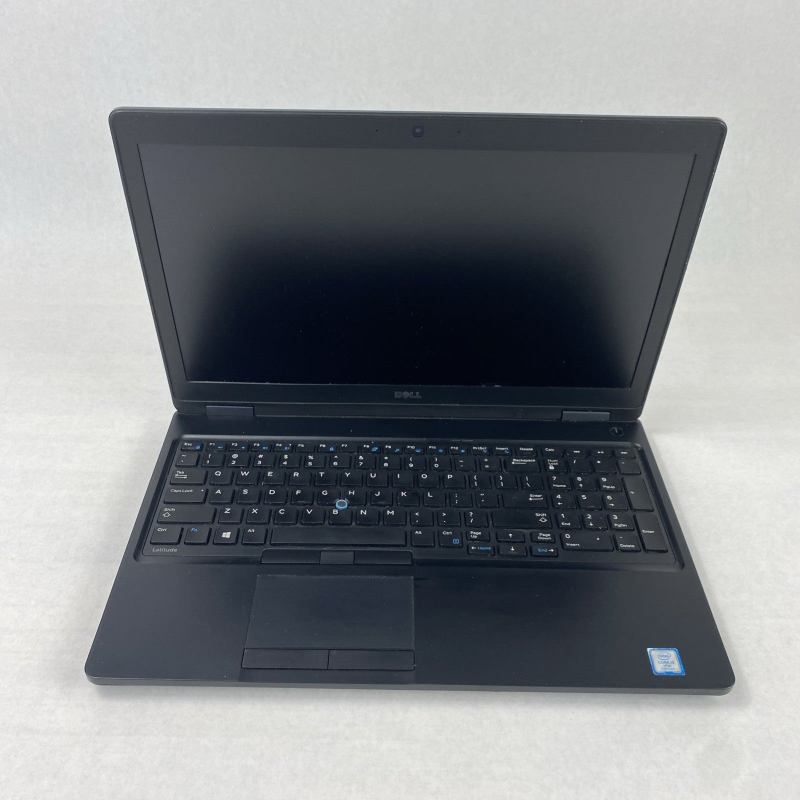 Dell Latitude 5580 Core i5-7300U 2.60 GHz 8 GB RAM 15.6" No Battery No HDD No OS