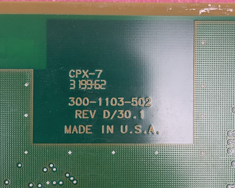 DSC Communications 300-1103-901 Circuit Board