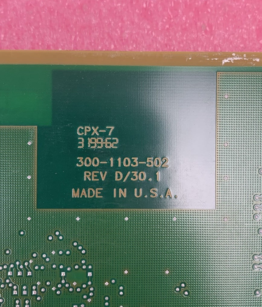 DSC Communications 300-1103-901 Circuit Board8