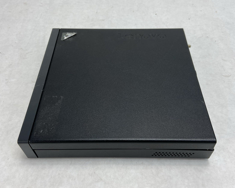 Lenovo ThinkCentre M75Q-1 Micro AMD Ryzen 5 Pro 3400GE 3.3GHz 8GB RAM No HDDOS