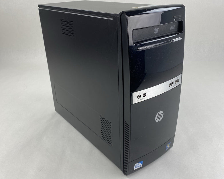 HP 500B MT Pentium Dual-Core E5700 3GHz 2GB RAM No HDD No OS