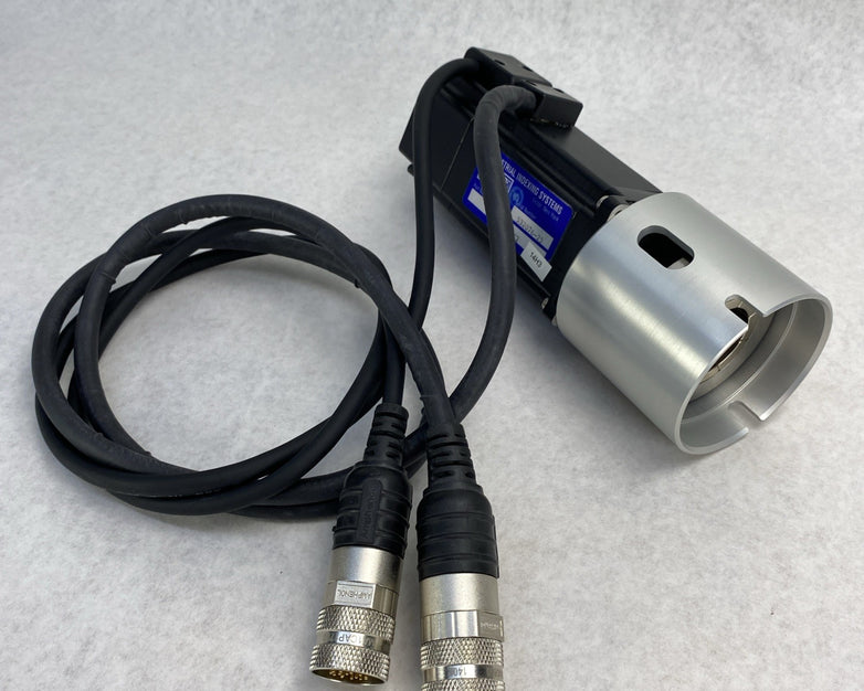 Industrial Indexing Systems IIS ESM60A(I)-C2 400W Brushless Servo Motor