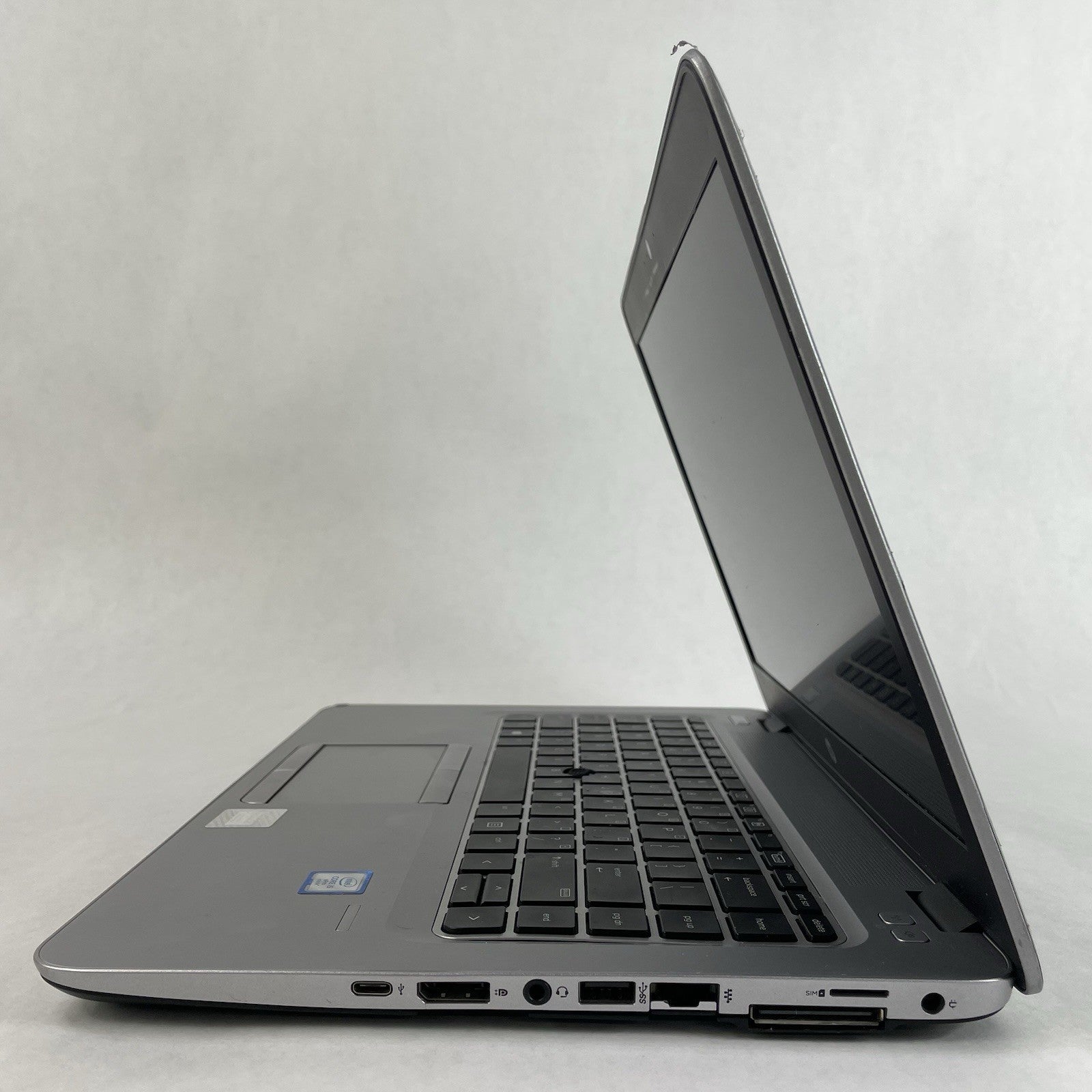 HP EliteBook 840 G3 14" i5-6300U 2.40 GHz 16 GB RAM No SSD/OS/AC/Batt5
