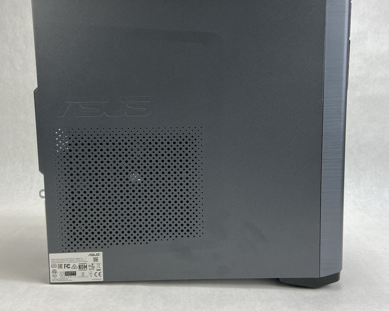ASUS M32CD-AS51 MT Intel Core i5-6400 2.7GHz 8GB RAM No HDD No OS