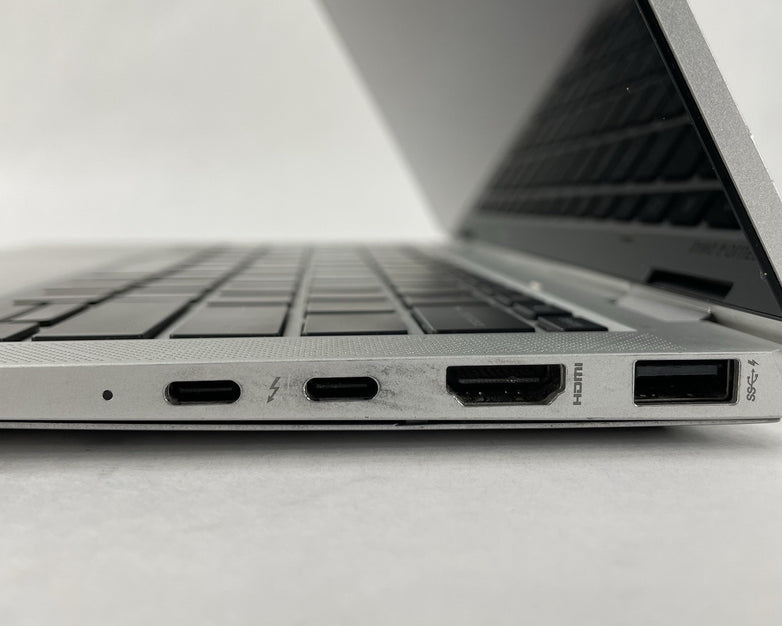 HP EliteBook x360 1030 G8 13.3" i7-1185G7 3.00 GHz 16 GB RAM No SSD/OS/AC - READ