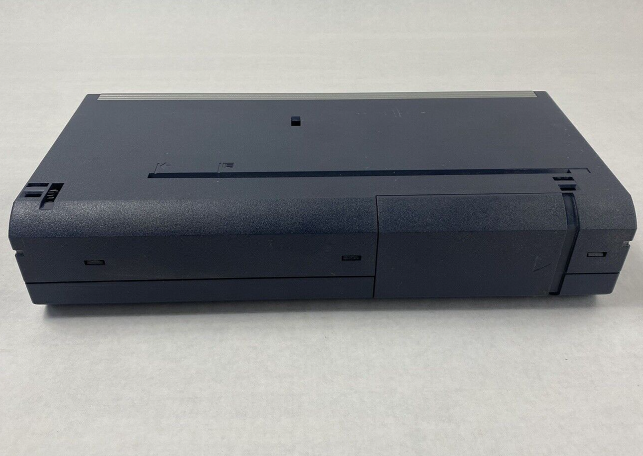 Hewlett Packard DeskJet 350 Mobile Printer Power Tested w/ AC Adapter
