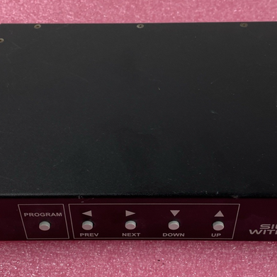 Silent Witness Model 5232 MP