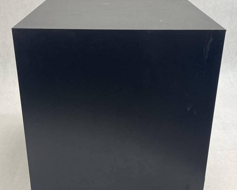 Yamaha SW-P3600BL 10" Passive Subwoofer - Tested (#9G6D38)