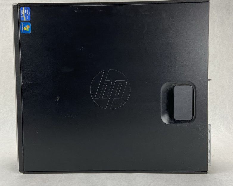 HP Compaq 6200 Pro SFF Intel Core i5-2400 3.1GHz 8GB RAM No HDD No OS
