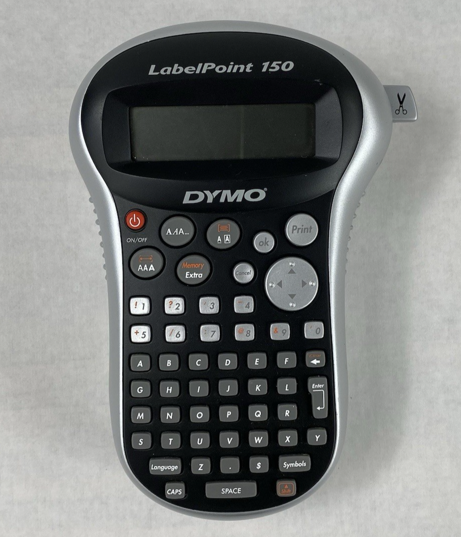 Dymo Labelpoint 150 Label Maker