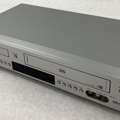 Samsung DVD-V8500 DVD VCR Combo Player No Remote BAD DVD