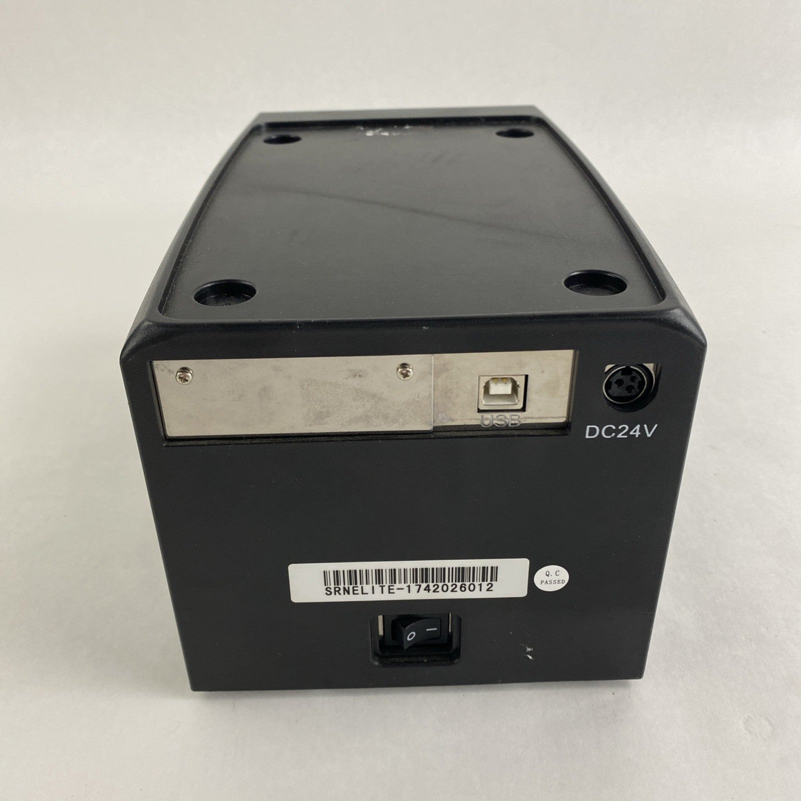 Digital Check SR NE Lite-USB Receipt Printer Tested4