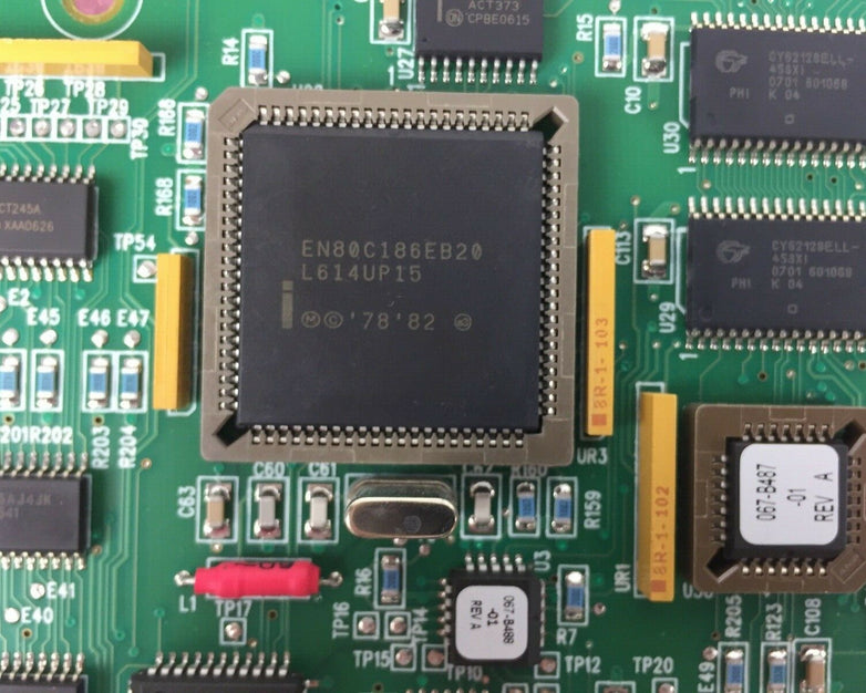 Bayer 067-B679-02 - Controller Board - KB003516 0713 - Replacement Board