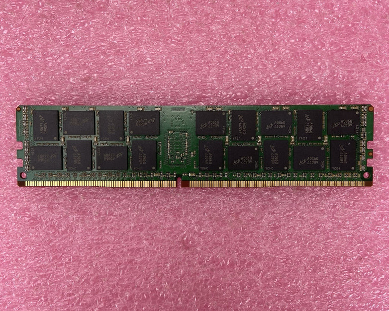 Crucial Micron 16GB 2Rx4 PC4-2133P MTA36ASF2G72PZ-2G1A2II RAM Memory