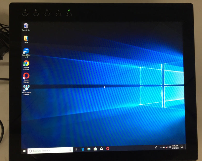 Yutron P-Active XPC-1910A  Tablet LCD Monitor 19"