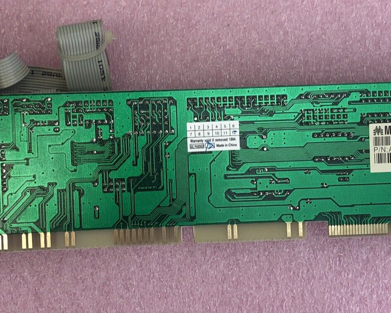 Magitronic A-IDE104VL VGA ParallelPort RS232 DB-25 Video Card