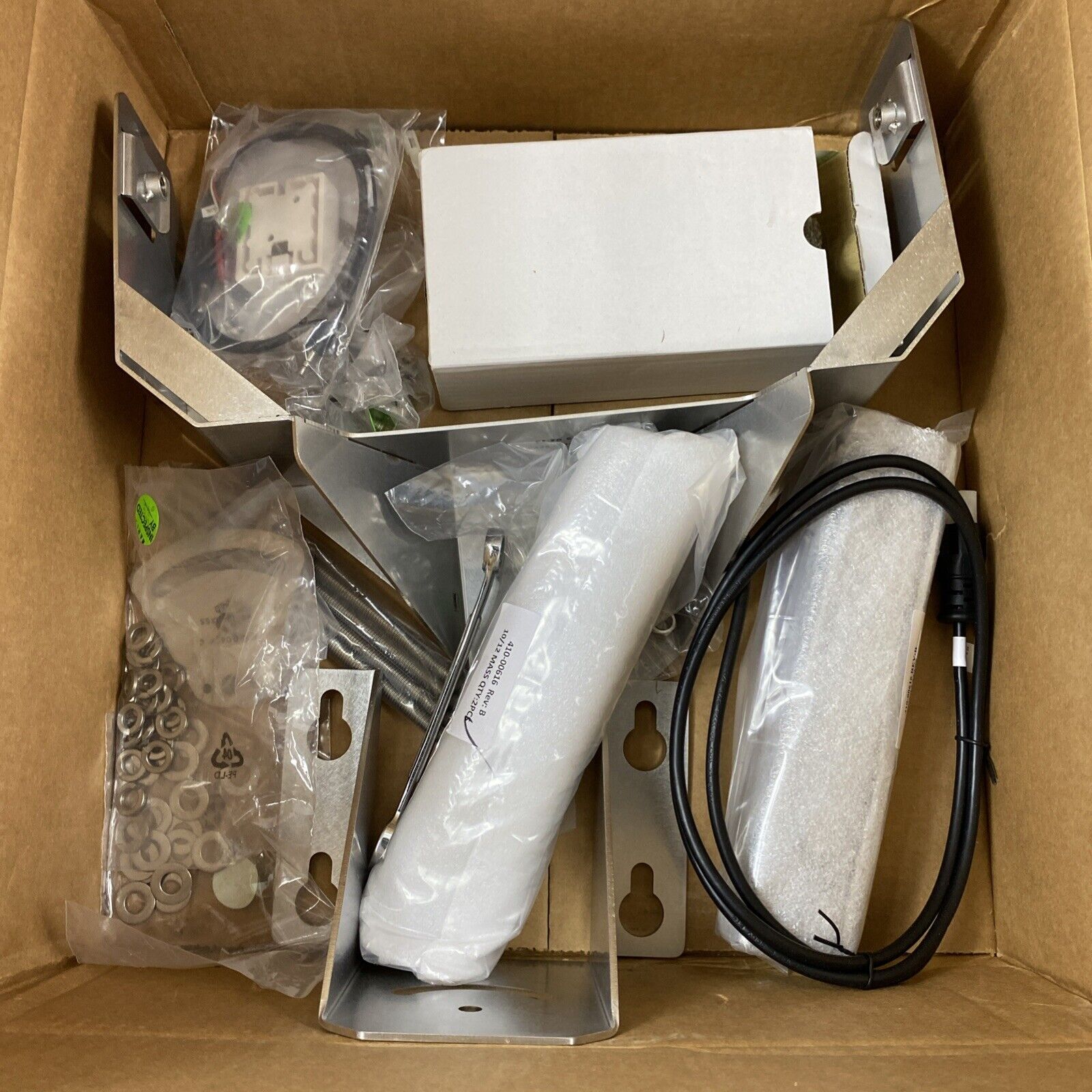 BridgeWave GE60.3 High / GE60.3 Low Wireless Gigabit Ethernet Link