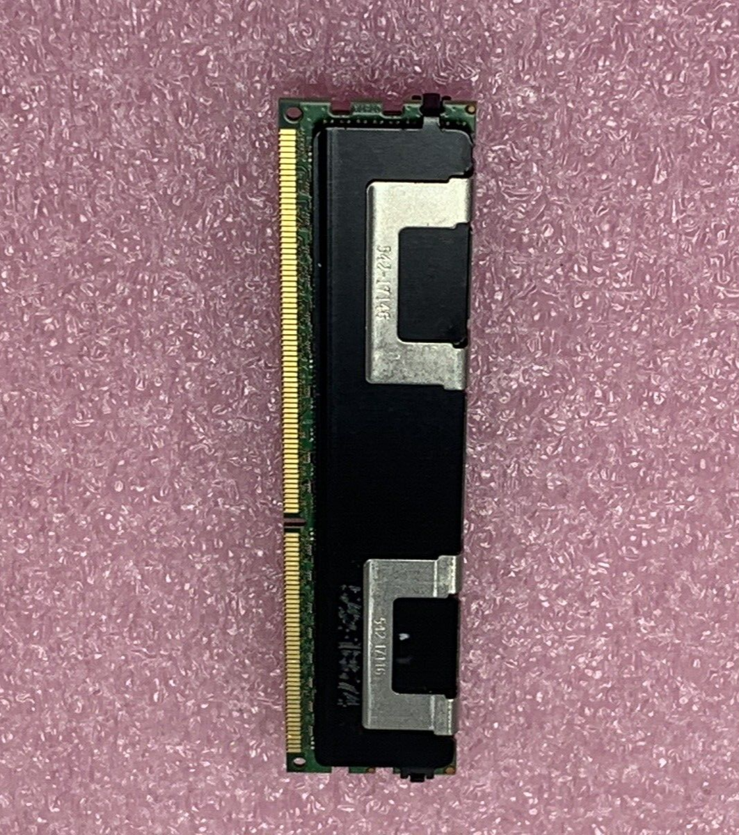 Micron 28GB Kit 7x4GB 2Rx4 PC3-10600R-9-10-J0 Server RAM MT36JSZF51272PZ